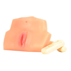 Вагіна з вібратором Seven Creations