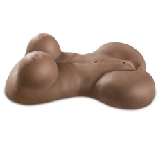 Мастурбатор-торс Pipedream Sista 52х32 см