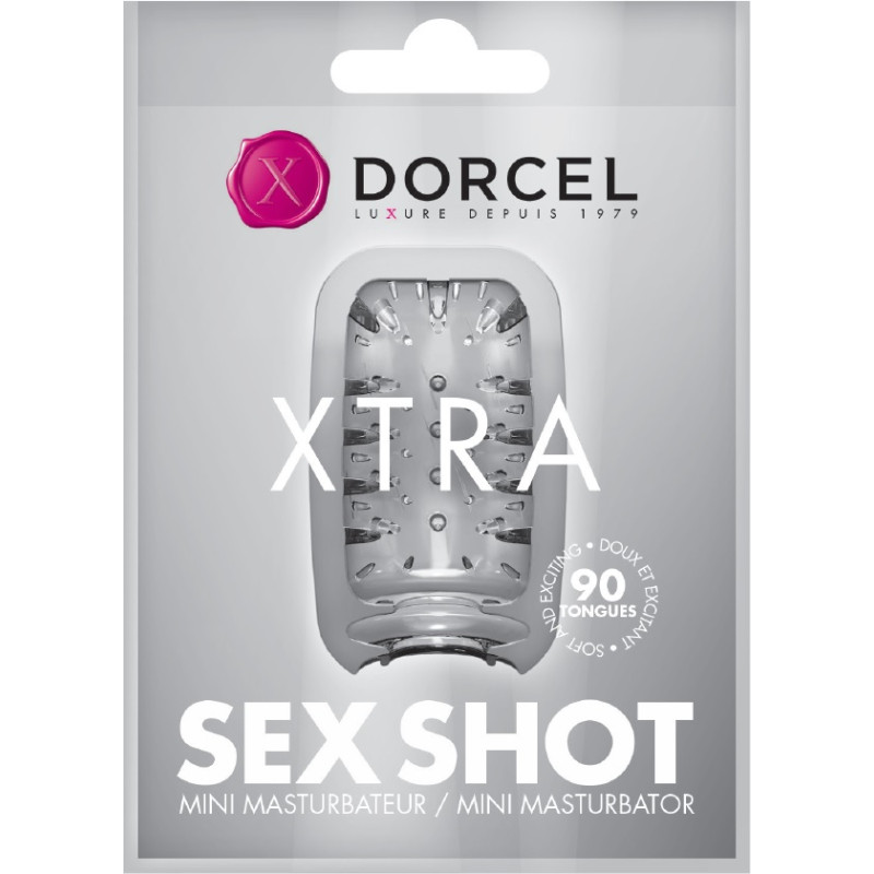 Мастурбатор Marc Dorcel Sex Shot Xtra