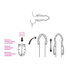 Мастурбатор Marc Dorcel Sex Shot Xtra