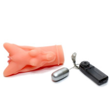 Мастурбатор Toy Joy Amazon Riding Girl 16х6 см Телесный