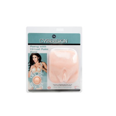 Мастурбатор вагіну Topco Sales CyberSkin® Pussy with Virtual Pubic Bone