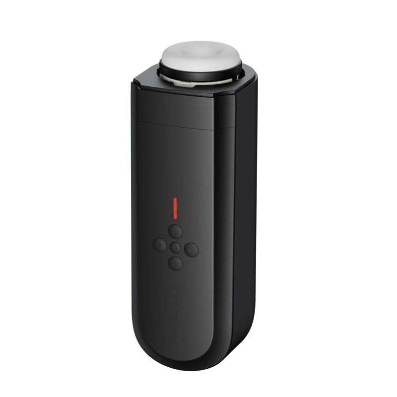 Интерактивный смарт-мастурбатор Lovense Solace, до 280 фрикций в минуту, до 12,5 часов работы Интерактивный смарт-мастурбатор Lovense Solace, до 280 фрикций в минуту, до 12,5 часов работы