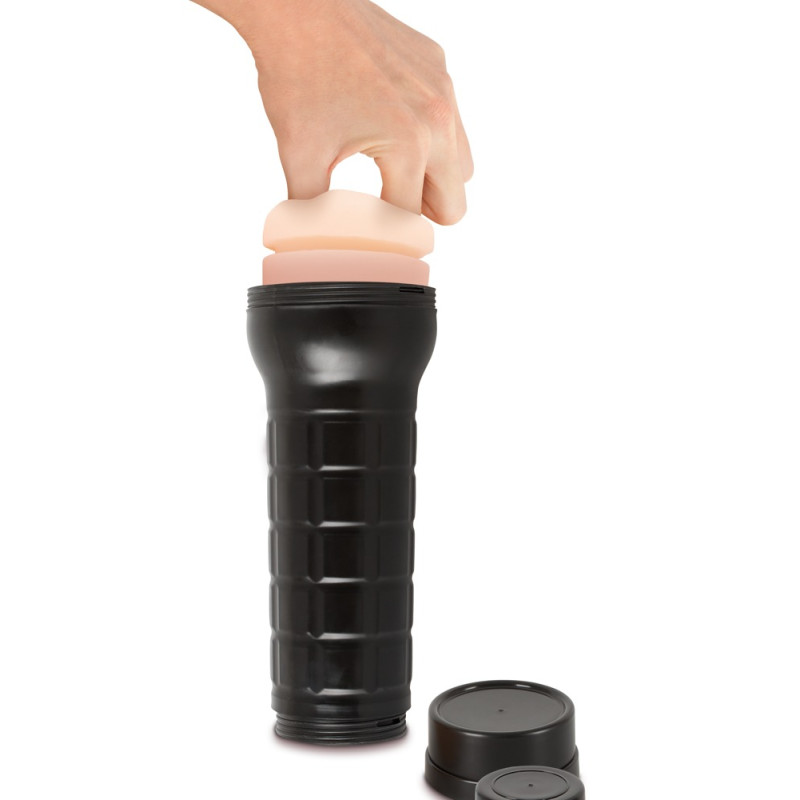 Мастурбатор Nature Skin Pussy Masturbator Мастурбатор Nature Skin Pussy Masturbator