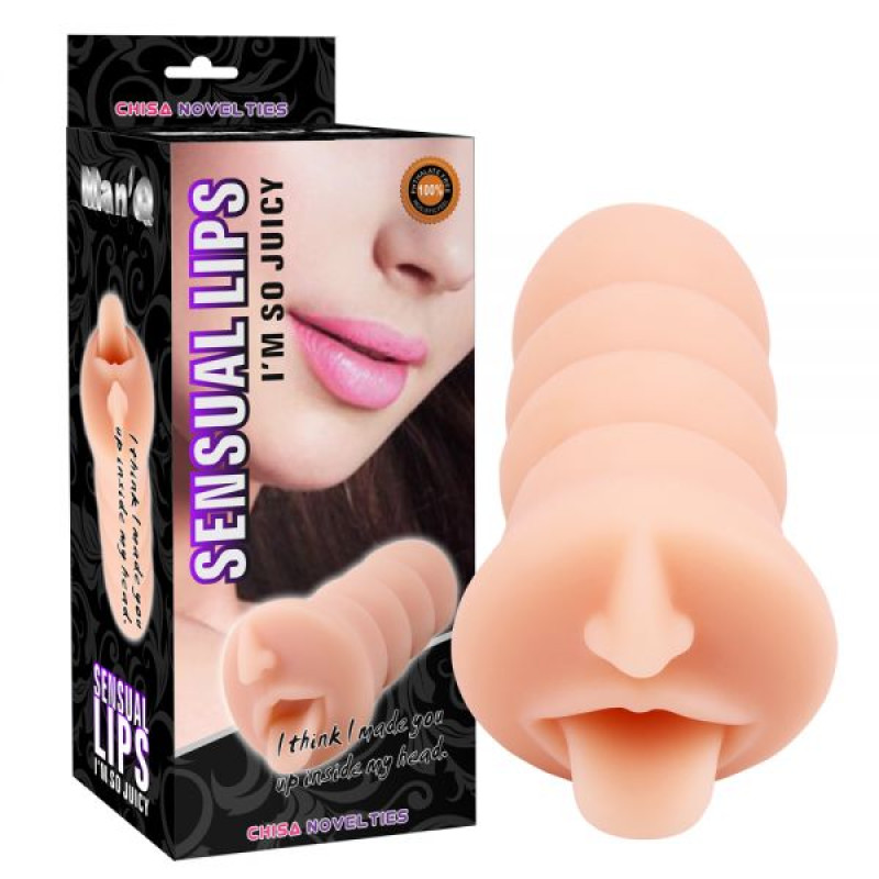 Мастурбатор Chisa Abby Sensual Lips Мастурбатор Chisa Abby Sensual Lips