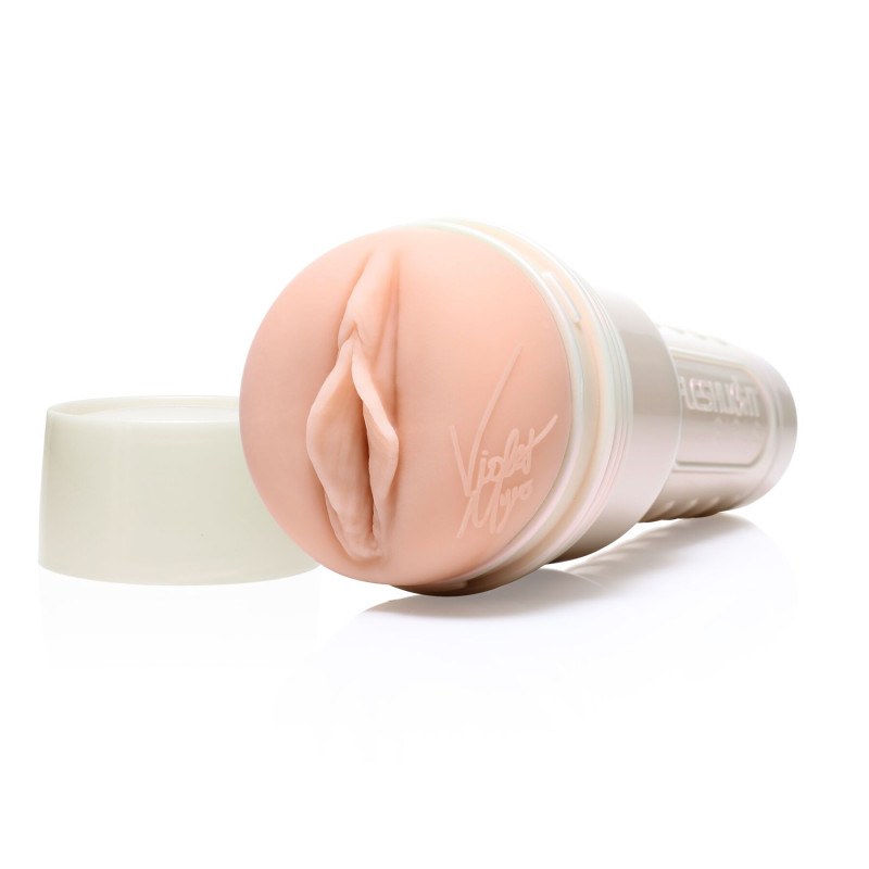 Мастурбатор Fleshlight Girls: Violet Myers – Waifu, зі зліпка вагіни, дуже ніжний Мастурбатор Fleshlight Girls: Violet Myers – Waifu, зі зліпка вагіни, дуже ніжний