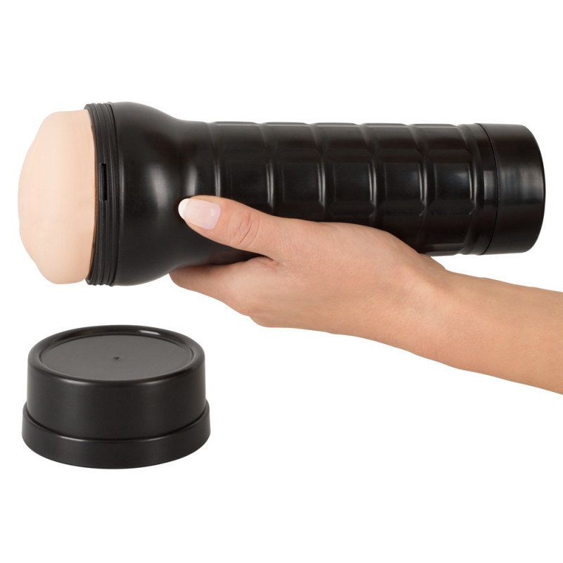 Мастурбатор Nature Skin Pussy Masturbator Мастурбатор Nature Skin Pussy Masturbator