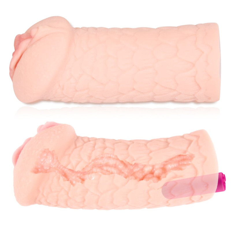 Мастурбатор Kokos Elegance 003 Vibe Мастурбатор Kokos Elegance 003 Vibe