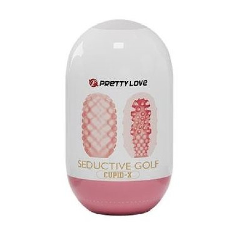 Мастурбатор Pretty Love Cupid-X Seductive Golf Мастурбатор Pretty Love Cupid-X Seductive Golf