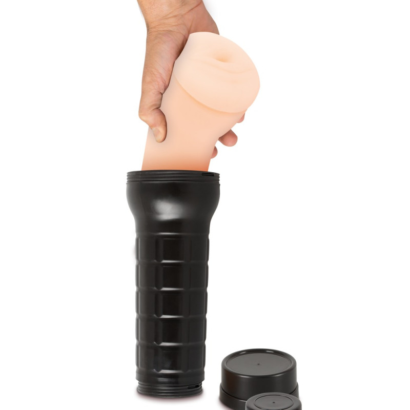 Мастурбатор Nature Skin Pussy Masturbator Мастурбатор Nature Skin Pussy Masturbator