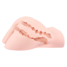 Мастурбатор Kokos Hera Hip Real Deluxe з вібрацією