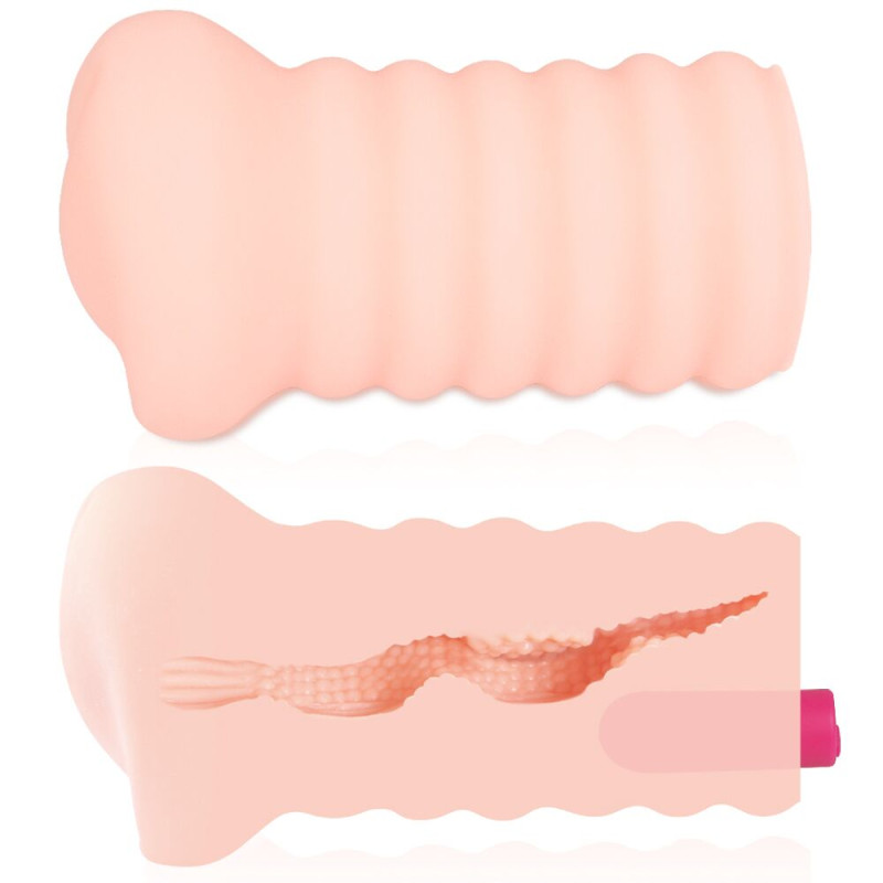 Мастурбатор-вагіна Kokos Lady Vibe Мастурбатор-вагіна Kokos Lady Vibe