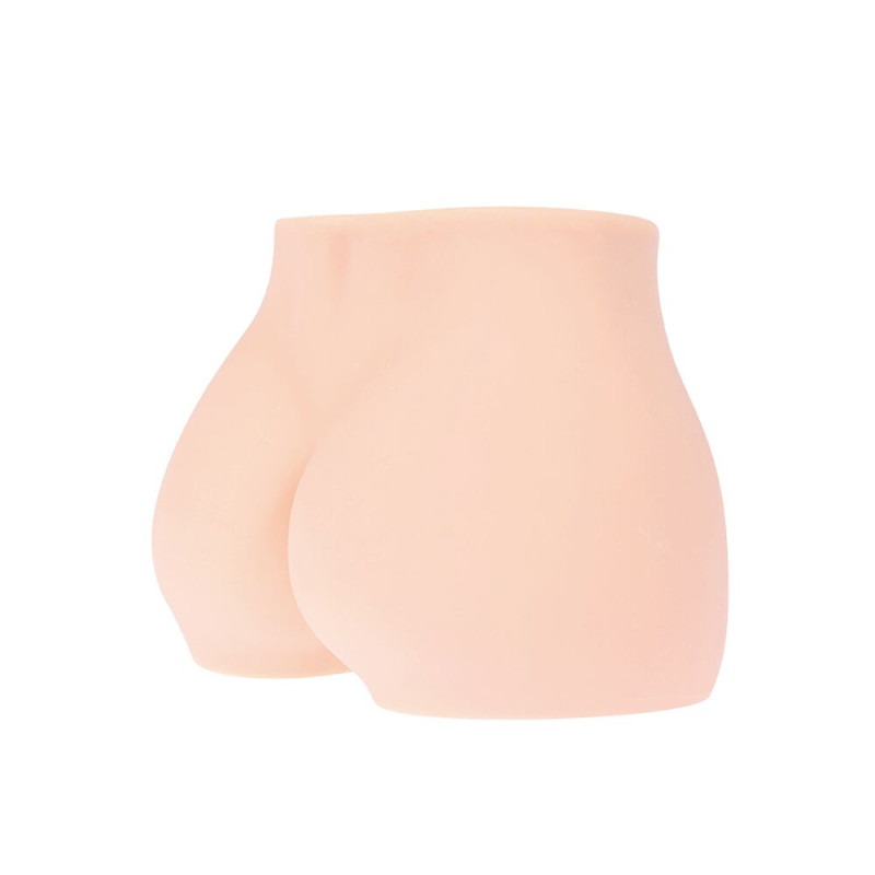 Мастурбатор-полуторс Kokos Cherry, два входа: вагина и попка Мастурбатор-полуторс Kokos Cherry, два входа: вагина и попка