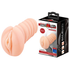 Мастурбатор Crazy Bull Laura Vagina Masturbator