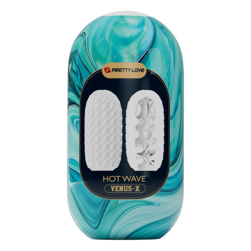 Мастурбатор Pretty Love Venus-X Hot Wave Мастурбатор Pretty Love Venus-X Hot Wave
