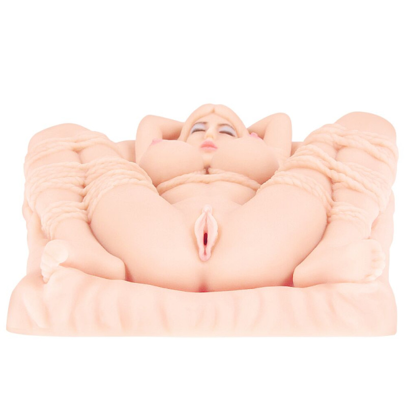 Мастурбатор мини-кукла Kokos Erica Мастурбатор мини-кукла Kokos Erica