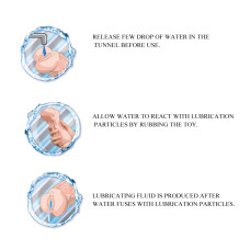 Мастурбатор вагіна LyBaile BM0212