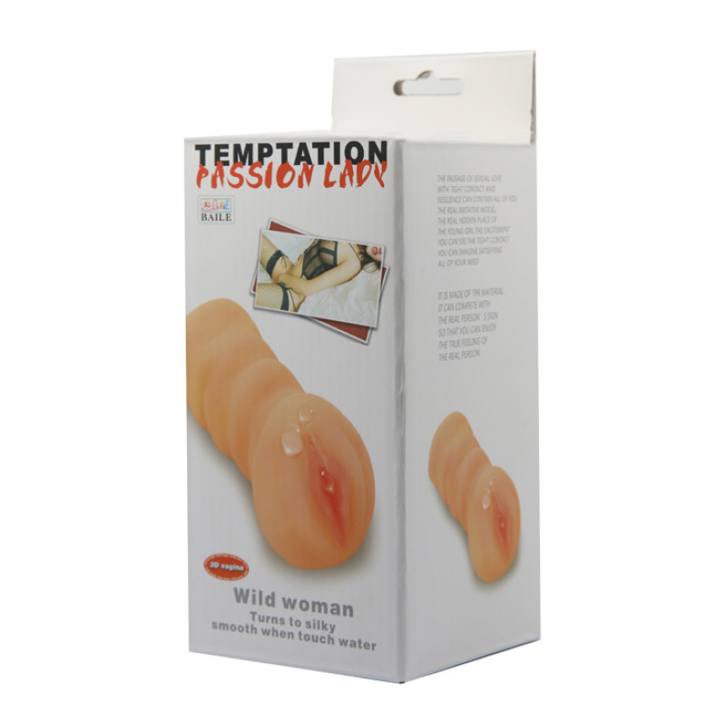 Мастурбатор вагіна LyBaile BM0212 Мастурбатор вагіна LyBaile BM0212