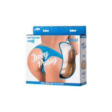 Мастурбатор вагина и анус Toyfa A-TOYS TOYFA Juicy Pussy 893011 Masturbator