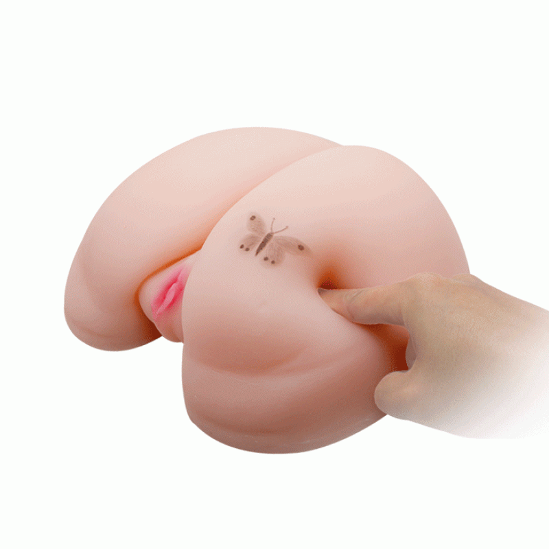 Реалистичная вагина LyBaile Cyber Vagina Телесная Реалистичная вагина LyBaile Cyber Vagina Телесная