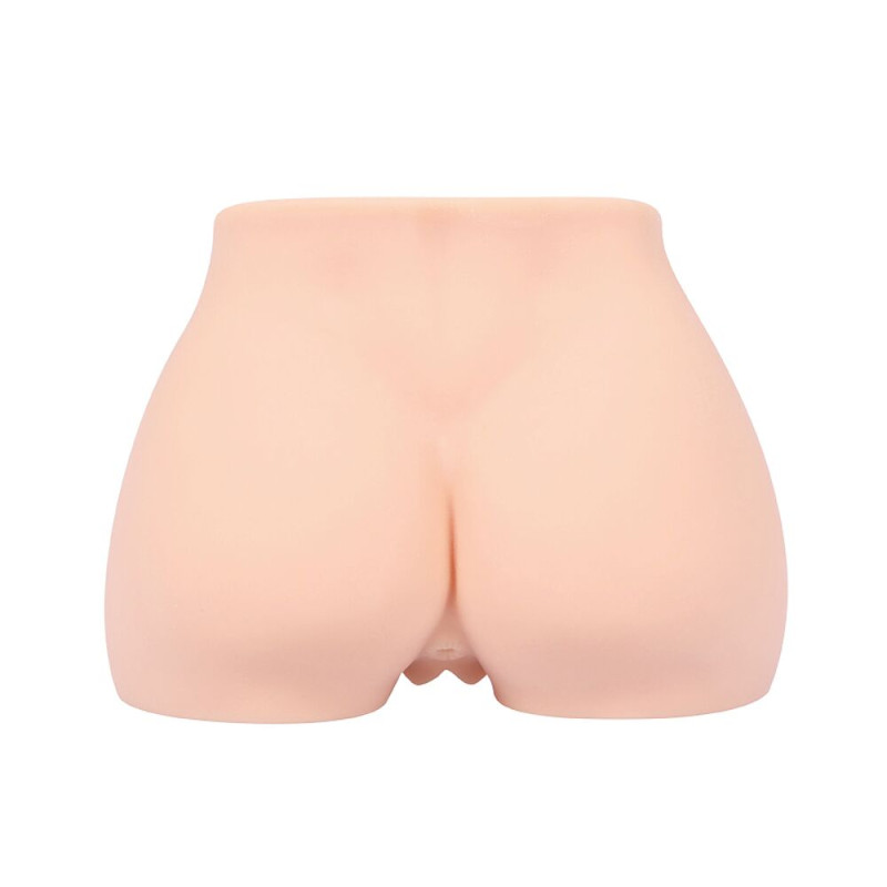 Мастурбатор-полуторс Kokos Cherry, два входа: вагина и попка Мастурбатор-полуторс Kokos Cherry, два входа: вагина и попка