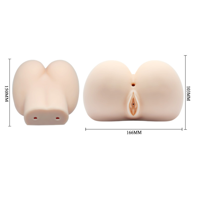 Искусственная вагина LyBaile Cyber Vagina Телесная BM0048 Искусственная вагина LyBaile Cyber Vagina Телесная BM0048