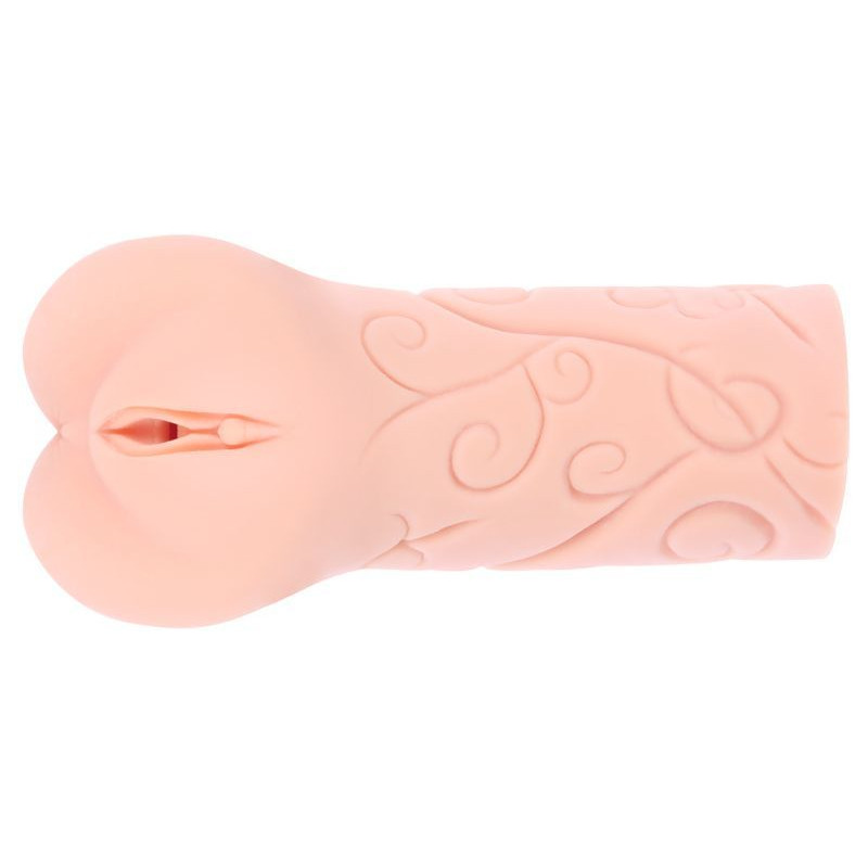 Мастурбатор-вагіна двошаровий Kokos Tattoo Double Layer Мастурбатор-вагіна двошаровий Kokos Tattoo Double Layer