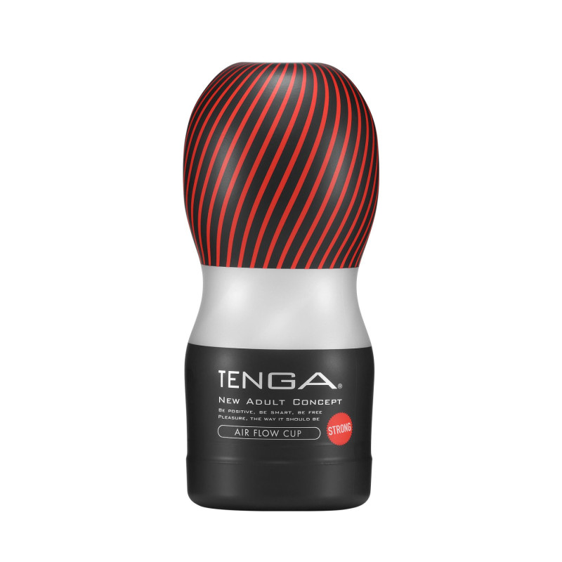 Мастурбатор Tenga Air Flow Cup STRONG, эффект всасывания Мастурбатор Tenga Air Flow Cup STRONG, эффект всасывания
