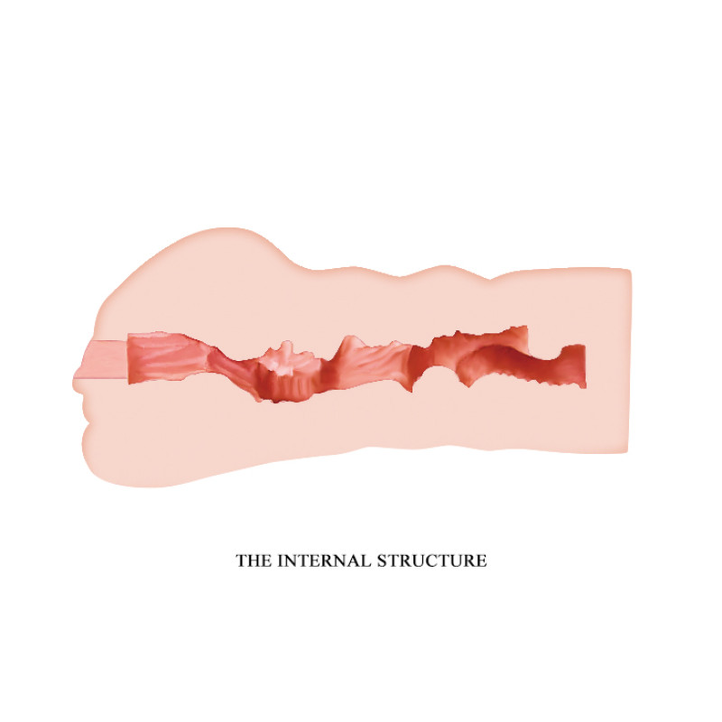 Мастурбатор Crazy Bull Mavis Pocket Masturbator