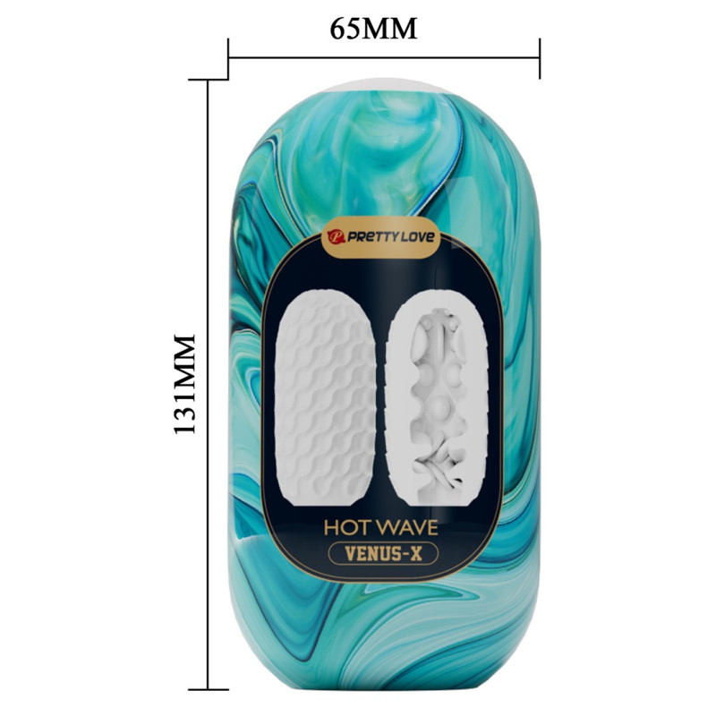 Мастурбатор Pretty Love Venus-X Hot Wave Мастурбатор Pretty Love Venus-X Hot Wave