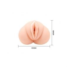 Мастурбатор Crazy Bull Vibrating Vagina Masturbator