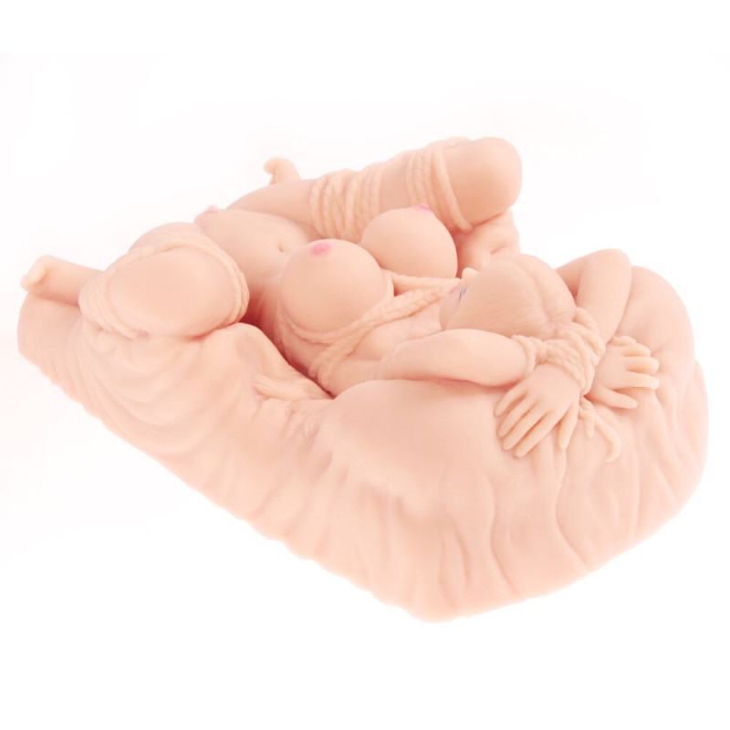 Мастурбатор мини-кукла Kokos Erica Мастурбатор мини-кукла Kokos Erica