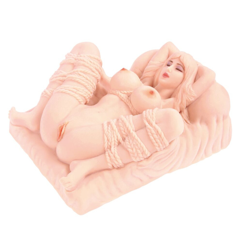 Мастурбатор мини-кукла Kokos Erica Мастурбатор мини-кукла Kokos Erica