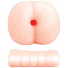 Мастурбатор Dreamtoys Realstuff Ass To-Go