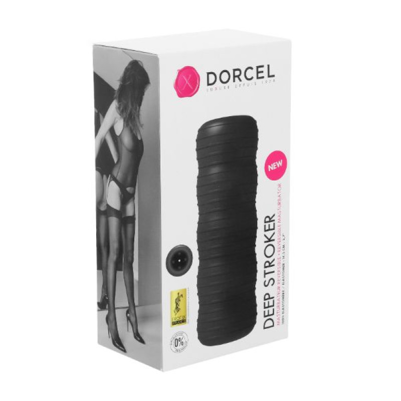Мастурбатор Marc Dorcel Deep Stroker Мастурбатор Marc Dorcel Deep Stroker