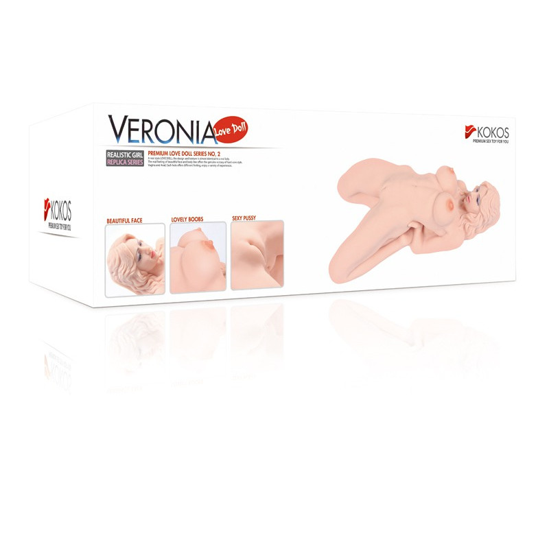 Мастурбатор Kokos Veronia Мастурбатор Kokos Veronia