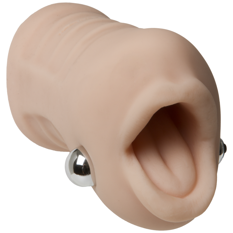 Мастурбатор Doc Johnson Sasha Grey Ultraskyn Vibrating Deep Throat Sucker Мастурбатор Doc Johnson Sasha Grey Ultraskyn Vibrating Deep Throat Sucker