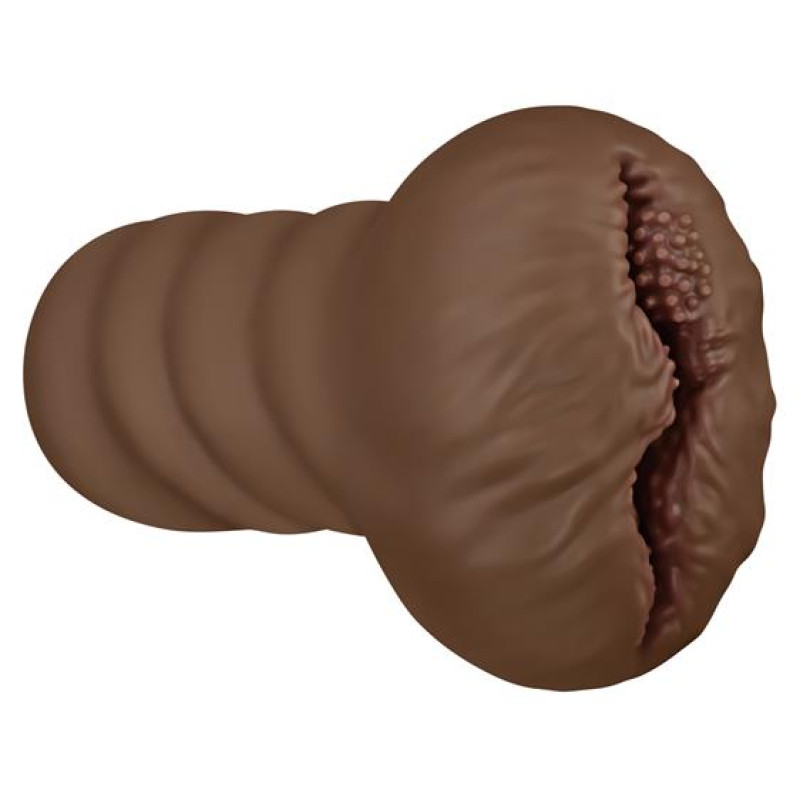Мастурбатор LoveToy Alien's Pie Masturbator #1 Black Мастурбатор LoveToy Alien's Pie Masturbator #1 Black