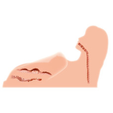 Мастурбатор Kokos Hera 3 2WayPlus с вибрацией и массажем