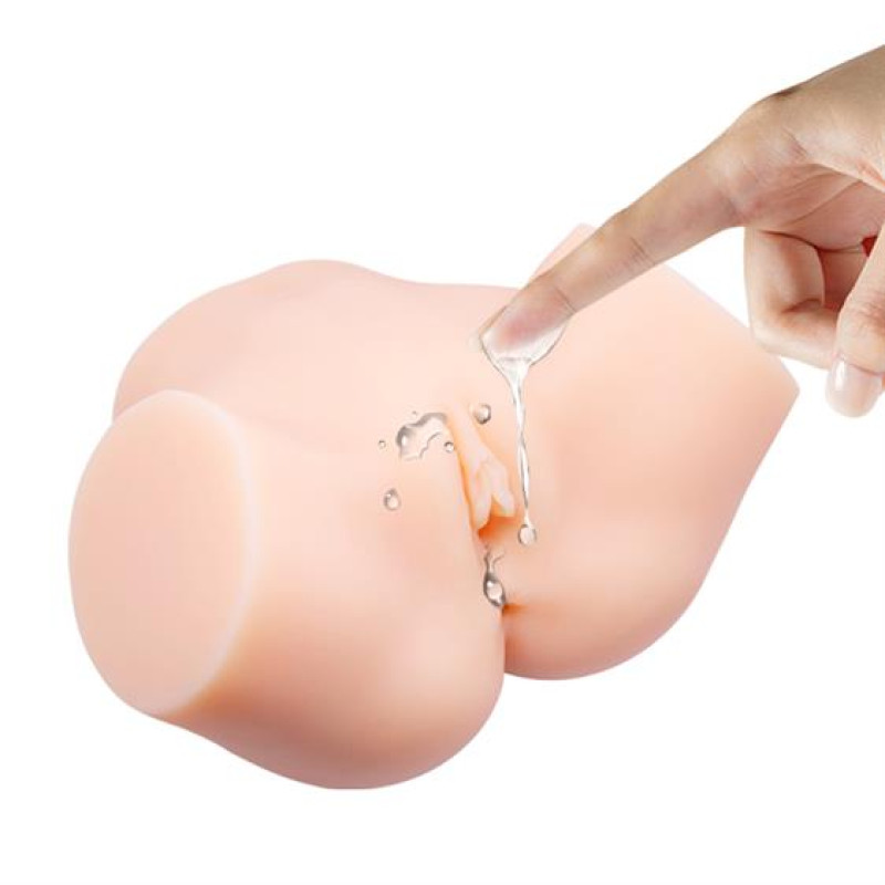 Мастурбатор Crazy Bull Samantha Dual Vagina And Ass Мастурбатор Crazy Bull Samantha Dual Vagina And Ass