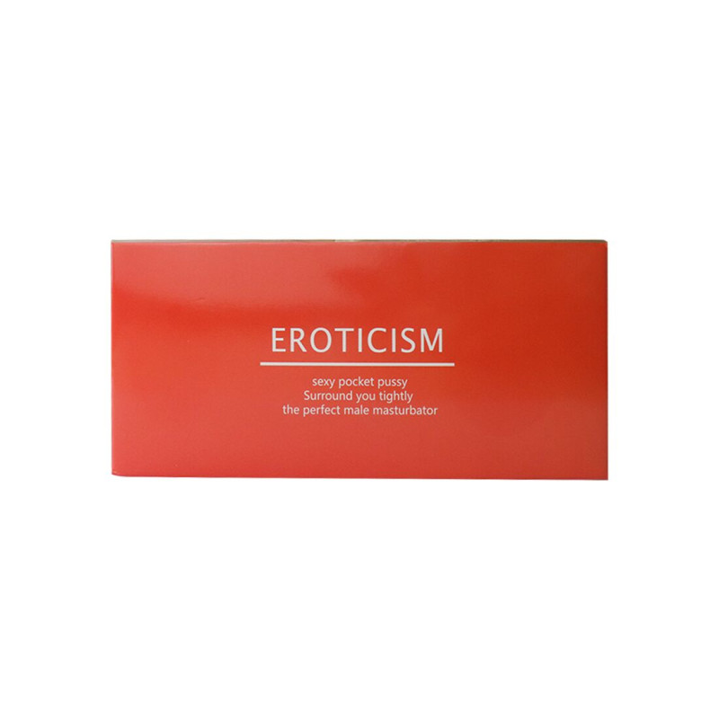 Двухсторонний мастурбатор Men Powerup Eroticism: вагина и ротик Двухсторонний мастурбатор Men Powerup Eroticism: вагина и ротик