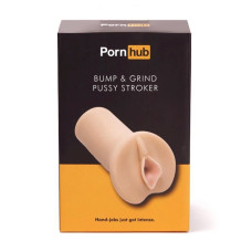 Мастурбатор вагина Pornhub Super Bumps Stoker