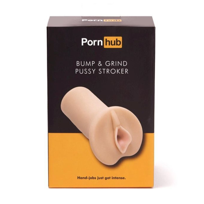 Мастурбатор вагина Pornhub Super Bumps Stoker Мастурбатор вагина Pornhub Super Bumps Stoker