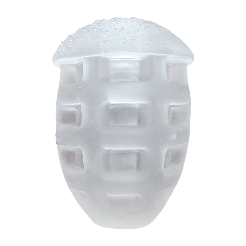 Мінімастурбатор Alive Mini Masturbator (Transparent) Мінімастурбатор Alive Mini Masturbator (Transparent)