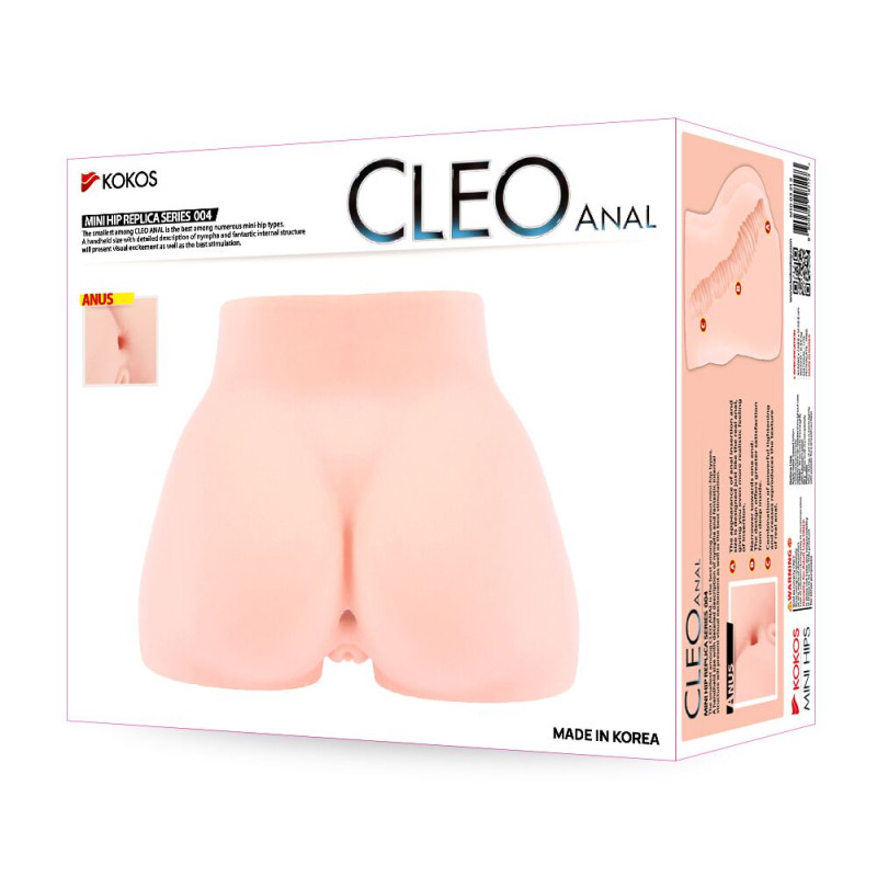 Мастурбатор Kokos Cleo Anal Мастурбатор Kokos Cleo Anal