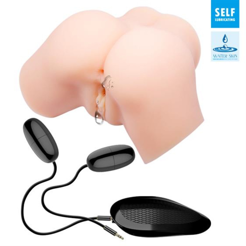 Мастурбатор Crazy Bull Samantha Dual Vagina And Ass Мастурбатор Crazy Bull Samantha Dual Vagina And Ass