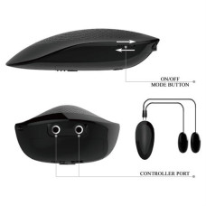 Мастурбатор Crazy Bull Samantha Dual Vagina And Ass