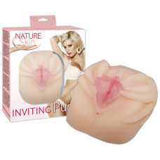 Вагина Nature Skin Inviting Pussy Телесная