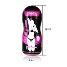 Мастурбатор LoveToy Sex У Can Vagina Lotus Tunnel