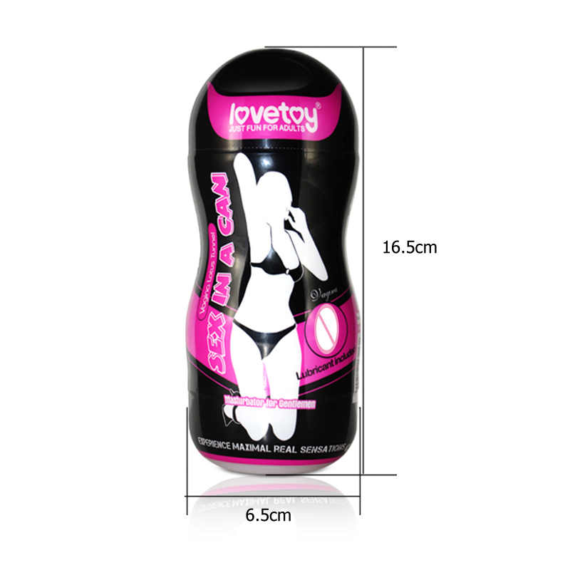 Мастурбатор LoveToy Sex У Can Vagina Lotus Tunnel